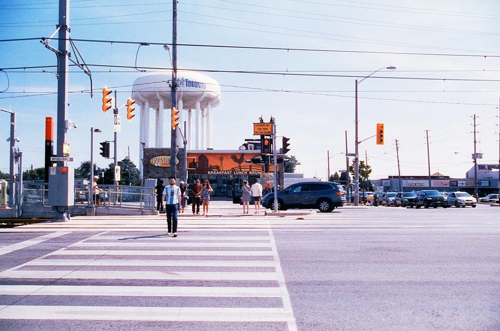 Crossing Eglinton at Warden Aug 2026