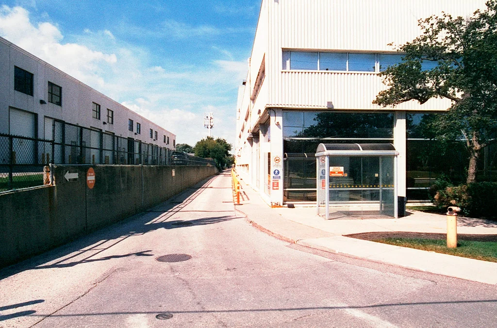 Mondelez International Scarborough Operations Side Driveway Aug 2026