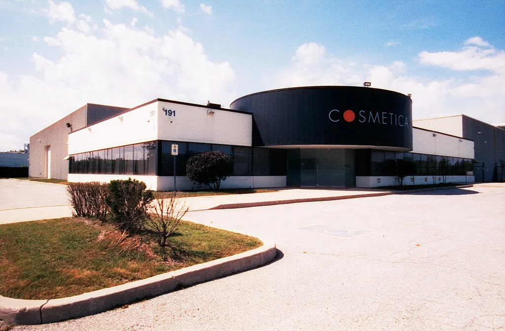 Vacent Cosmetica Factory Aug 2026