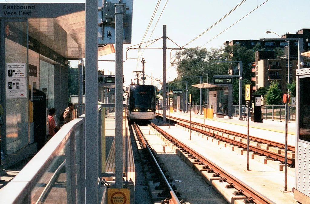 Line 5 Eastbound Rolls In Aug 2026