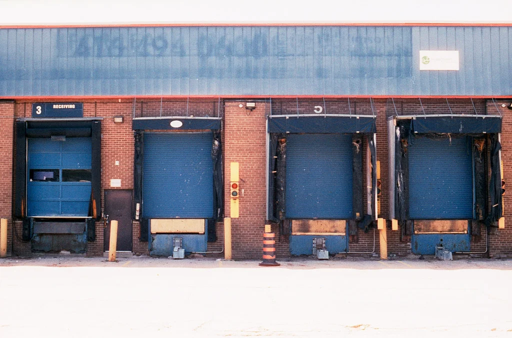 Loading Docks Aug 2026