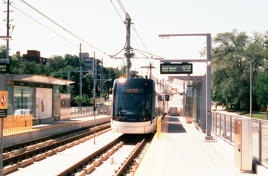 Line 5 to Mount Dennis Aug 2026