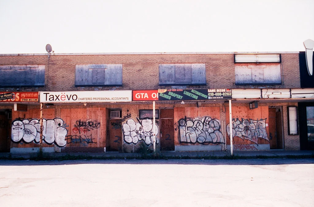 Empty Retail Aug 2026