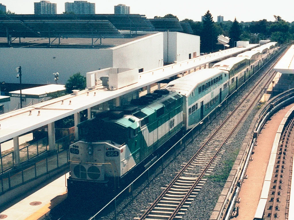 Sluthbound GO Train From Lincolnville Two Aug 2026