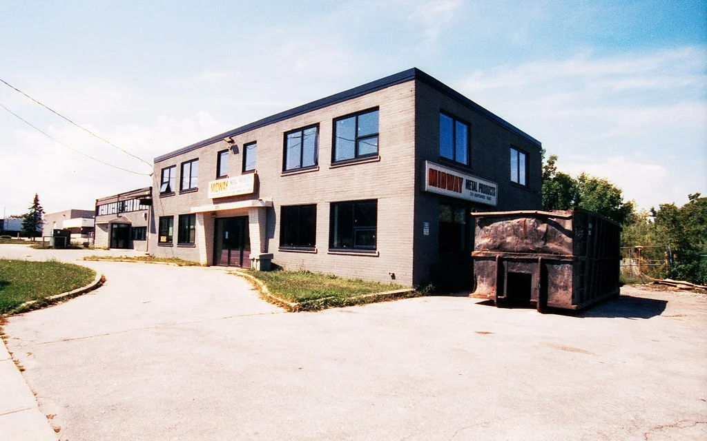 Midway Metal Products Aug 2026
