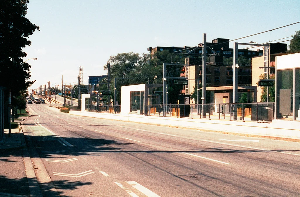 Line 5 Street Level Aug 2026