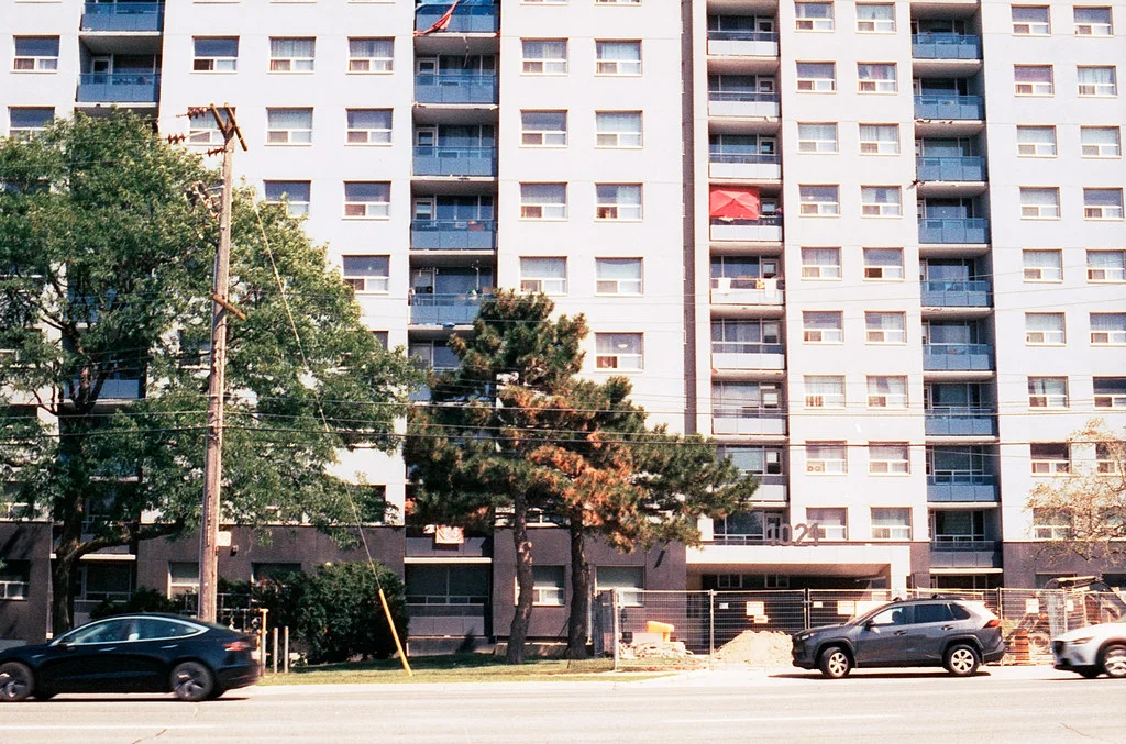 Scarborough Balconies Aug 2026
