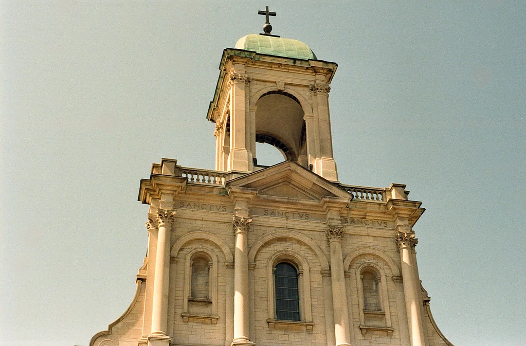 Danforth Steeple July 2026