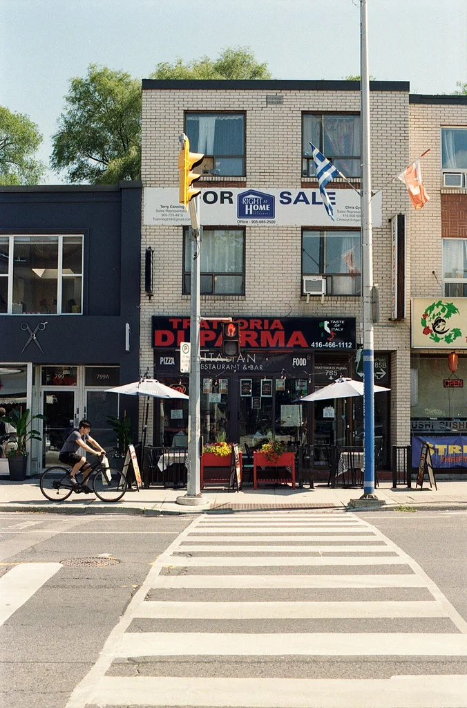 Danforth Crossing July 2026