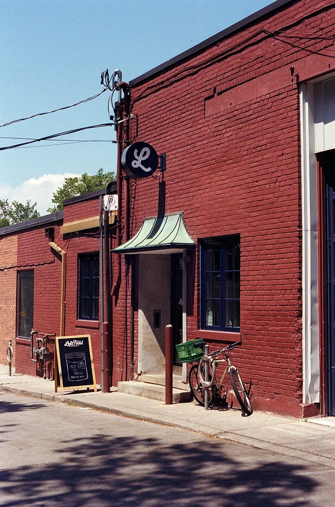 Leftfield Brewing Mothership July 2026