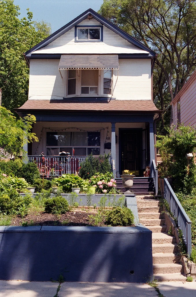 Myrtle Ave White House July 2026