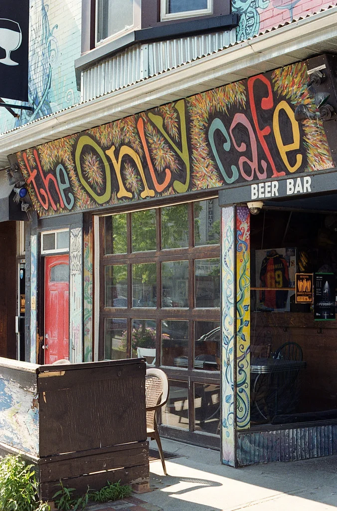The Only Cafe July 2026