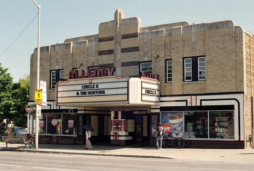 Allenby Circle K July 2026