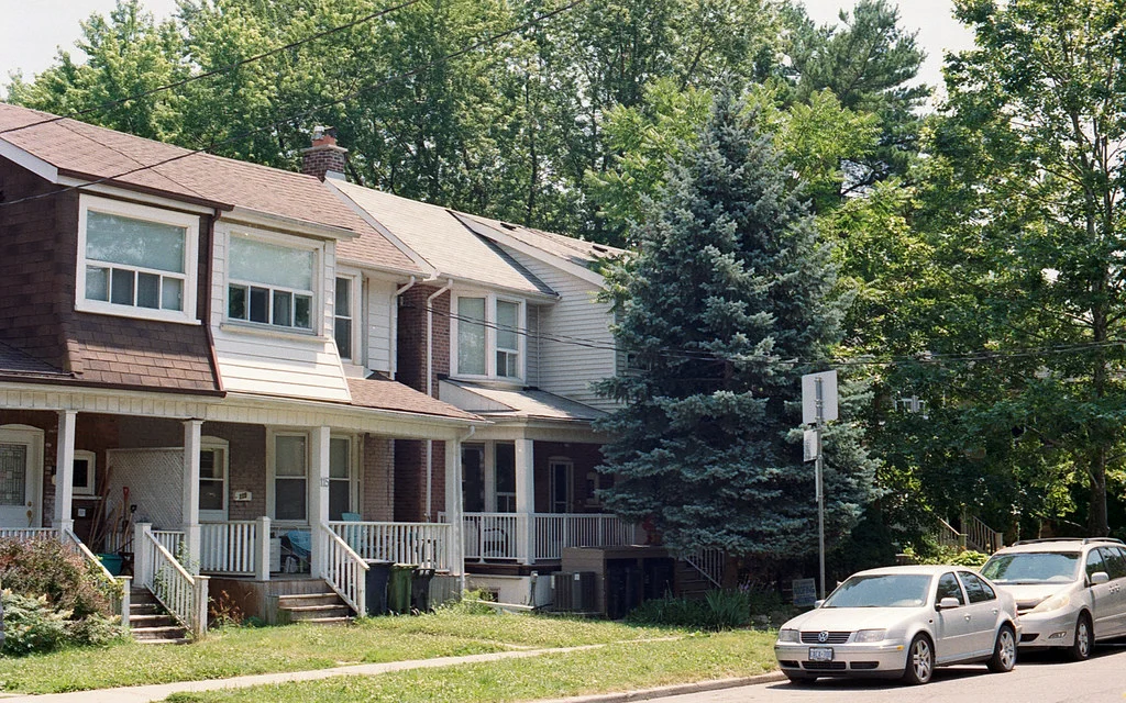 Monarch Park Row Houses July 2026