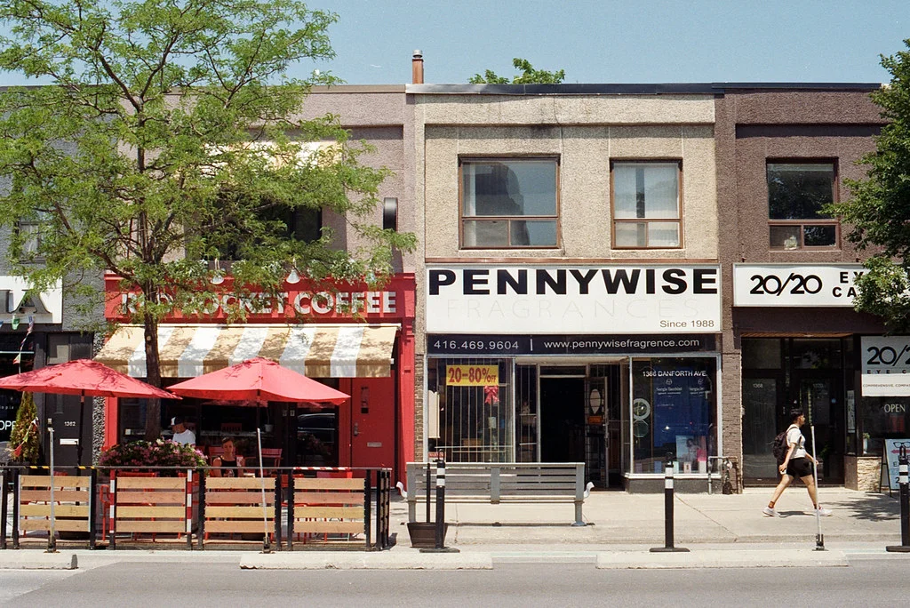 Pennywise and Red Rocket Coffee July 2026