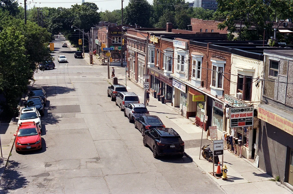 Pape South of the Tracks July 2026