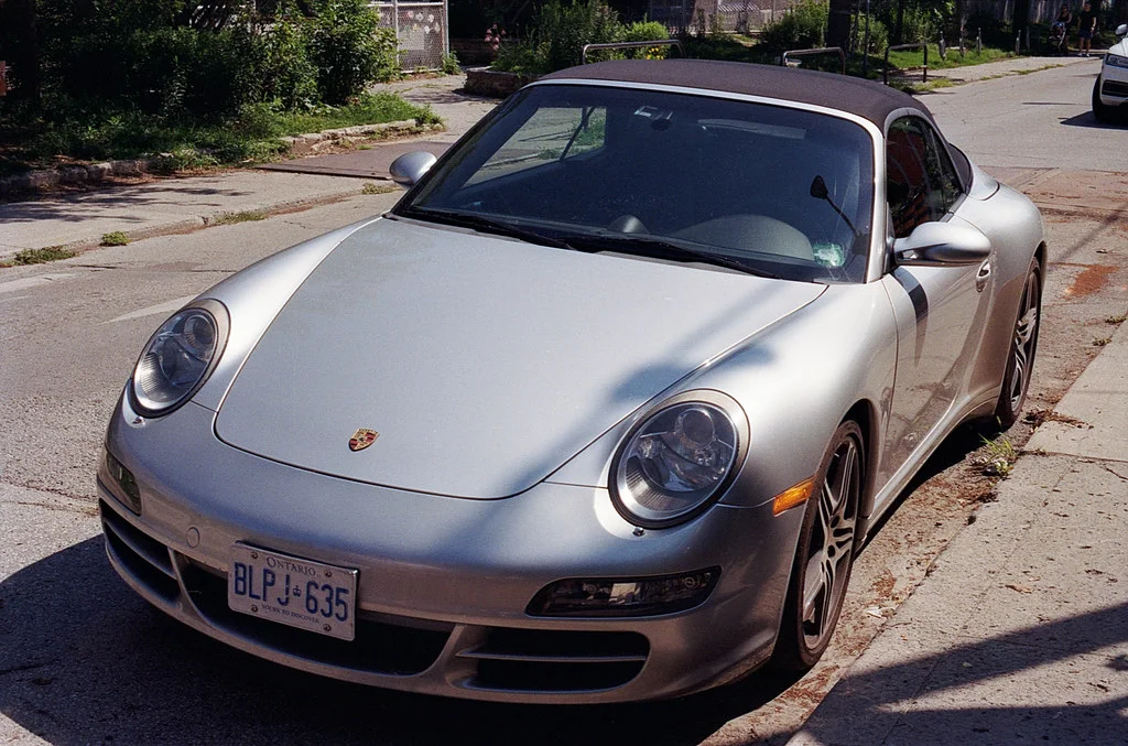 911 Cabrio July 2026