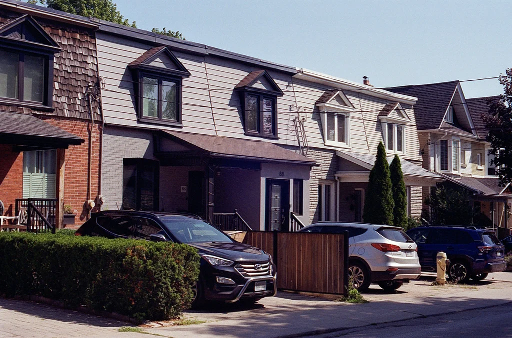 Riverdale Row Houses July 2026