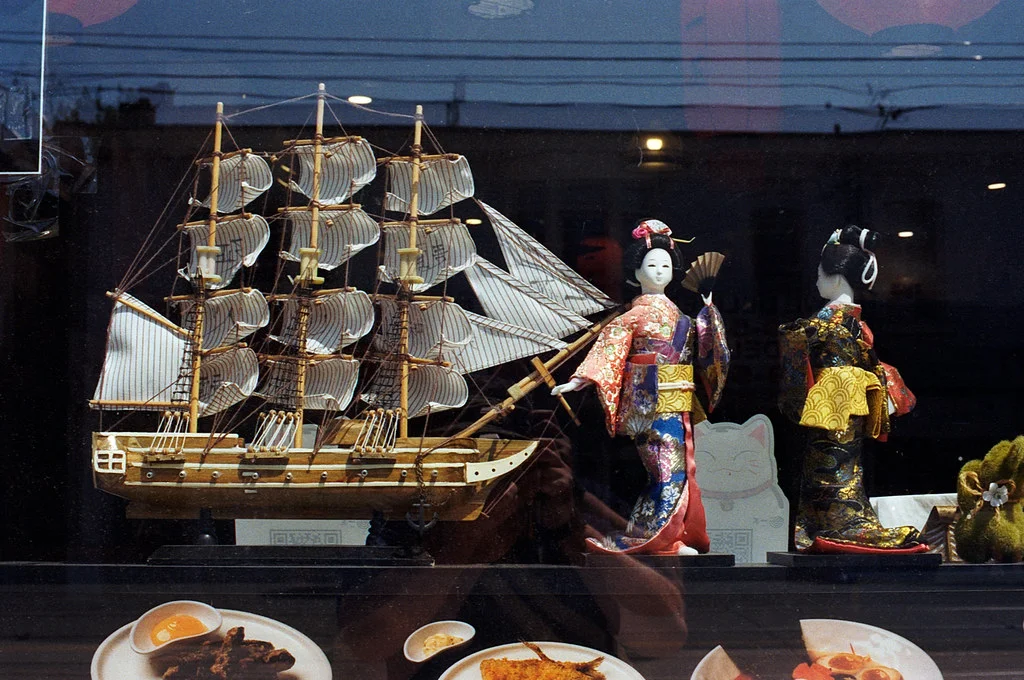 Restaraunt Window July 2026