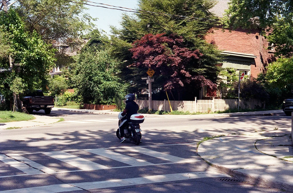 Scooter Stopped July 2026