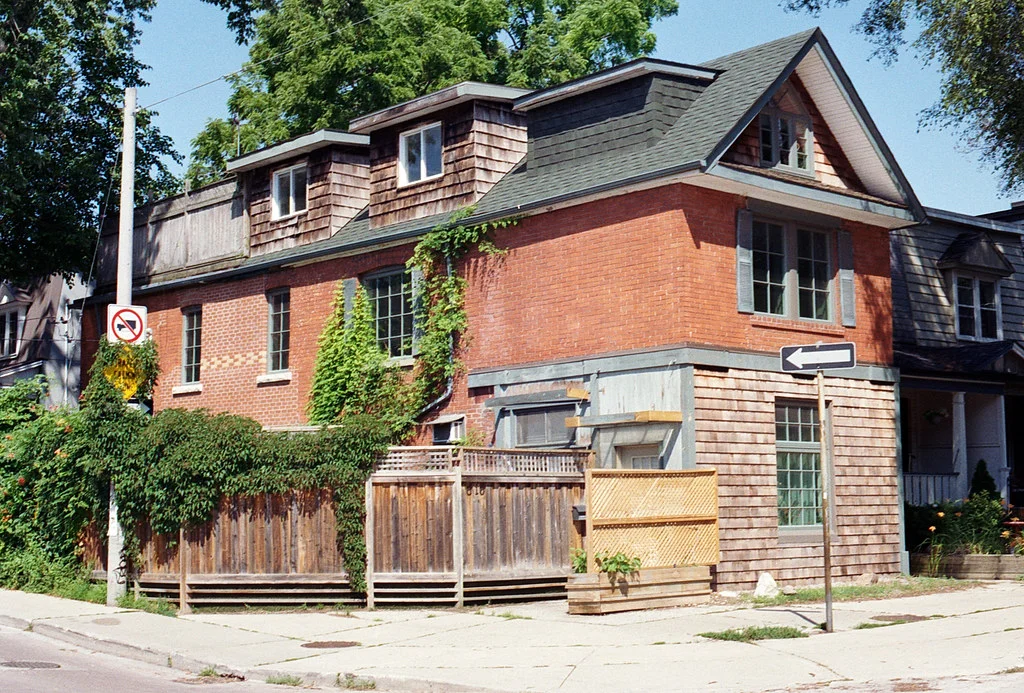 Logan and Withrow Ave Corner July 2026