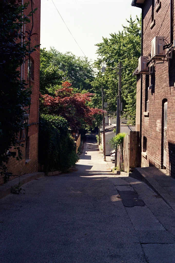 Riverdale Alley South July 2026