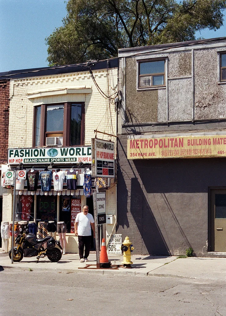 Pape Fashion World July 2026