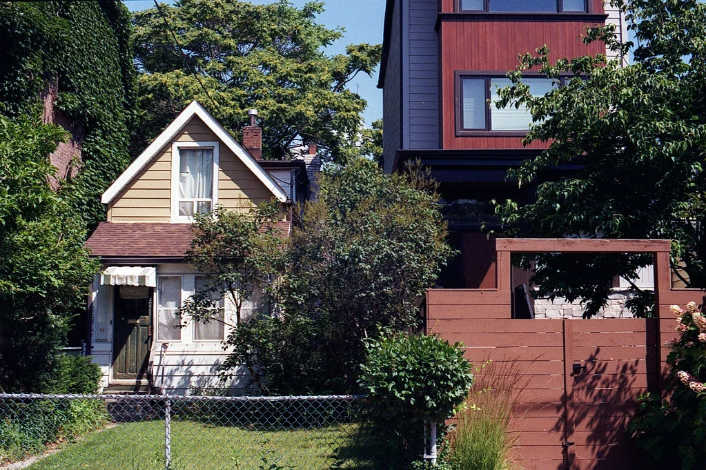 Riverdale Cottage and Modernist Infill July 2026