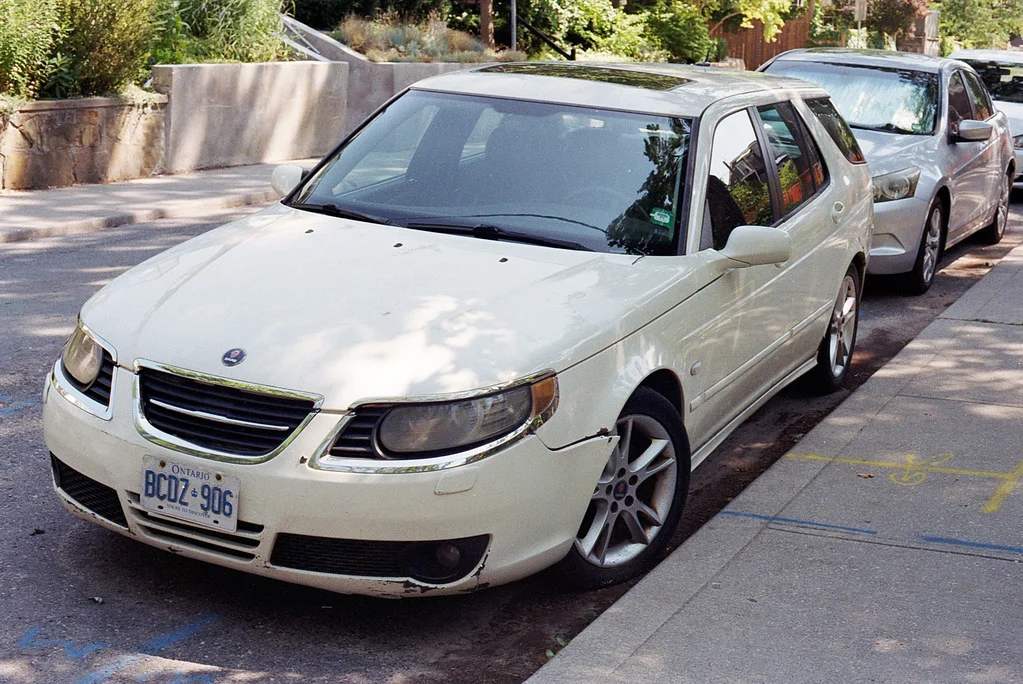 Saab Wagon July 2026