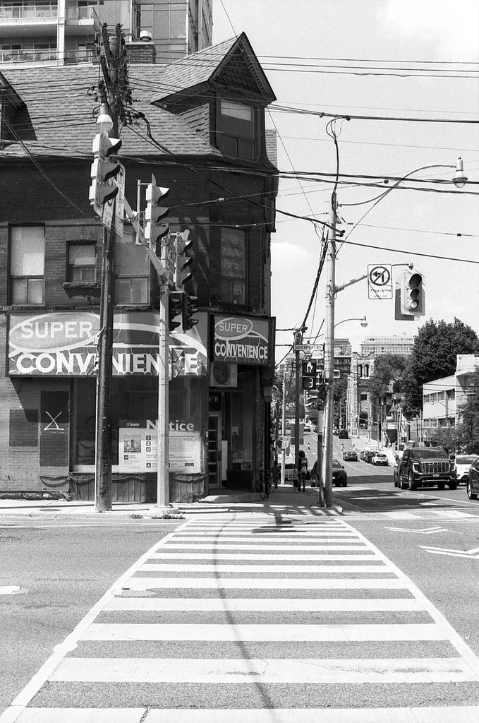 Avenue and Davenport July 2026