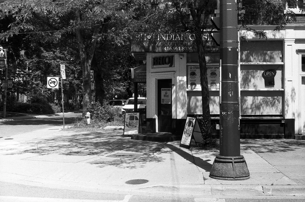 Spadina and Sussex Take Out July2026
