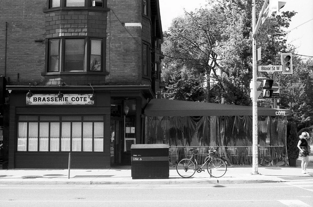 Brasserie Cote July 2026