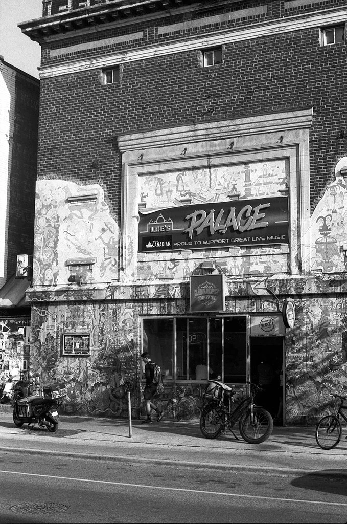 Lee's Palace July 2026