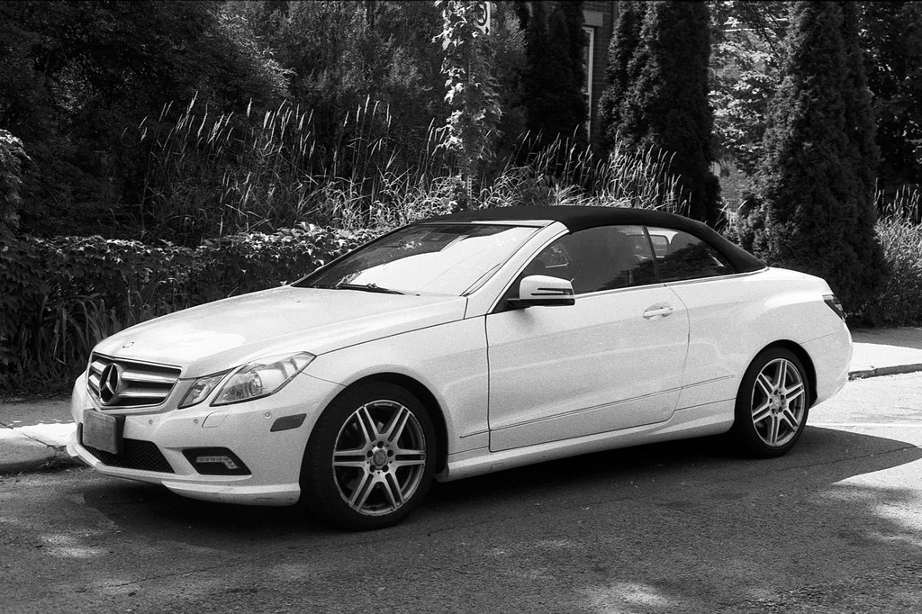 Mercedes E Series Cabrio July 2026