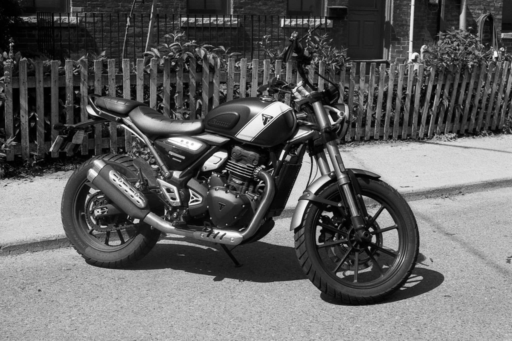 Triumph on Sussex July 2026