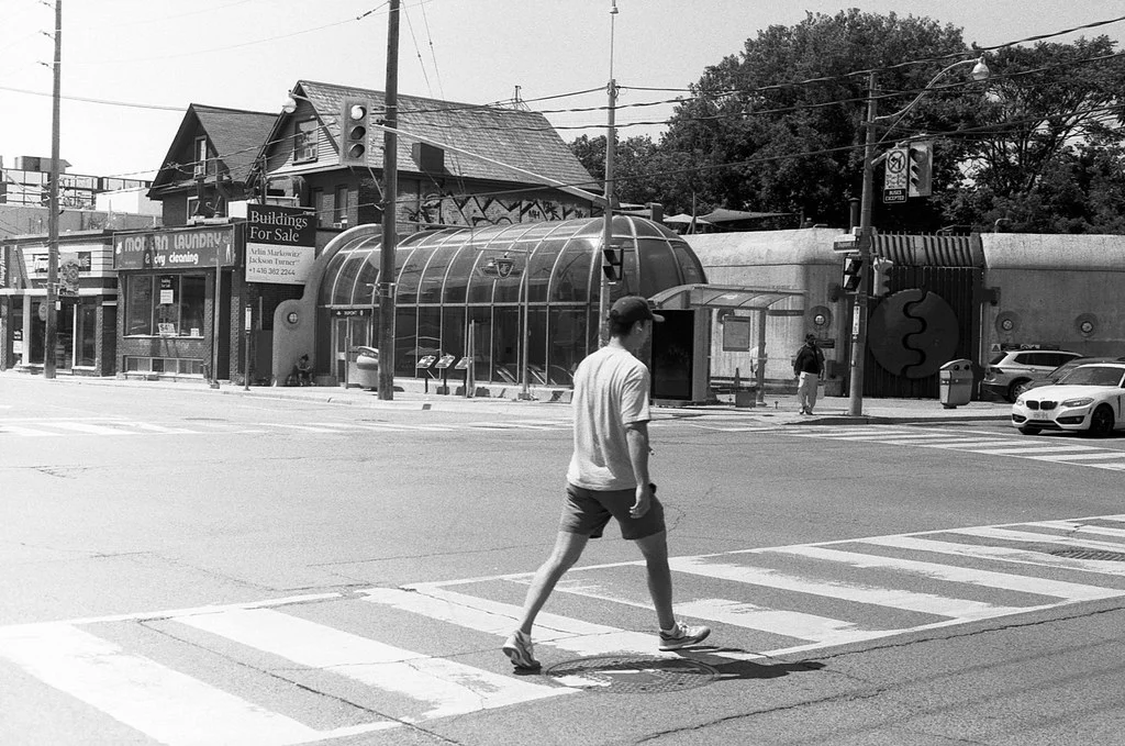 Crossing Dupont July 2026