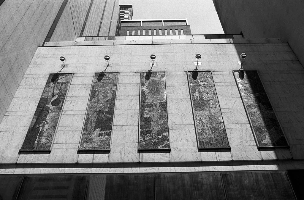 Bell Tile Art on Adelaide July2026