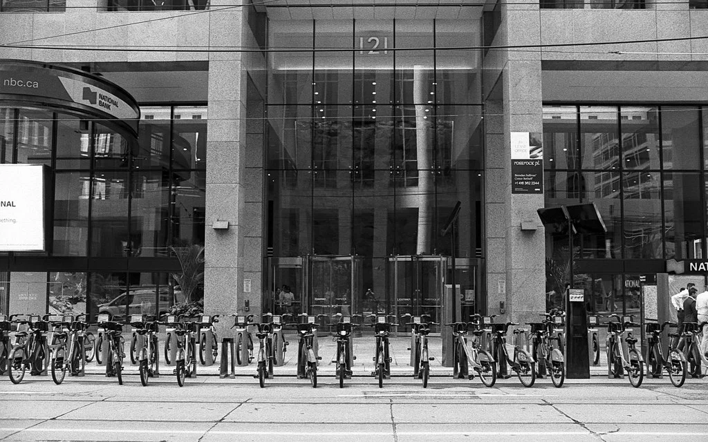 Bike Share On King July2026