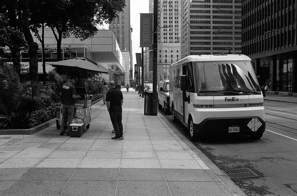 Hotdog Stand On King July2026