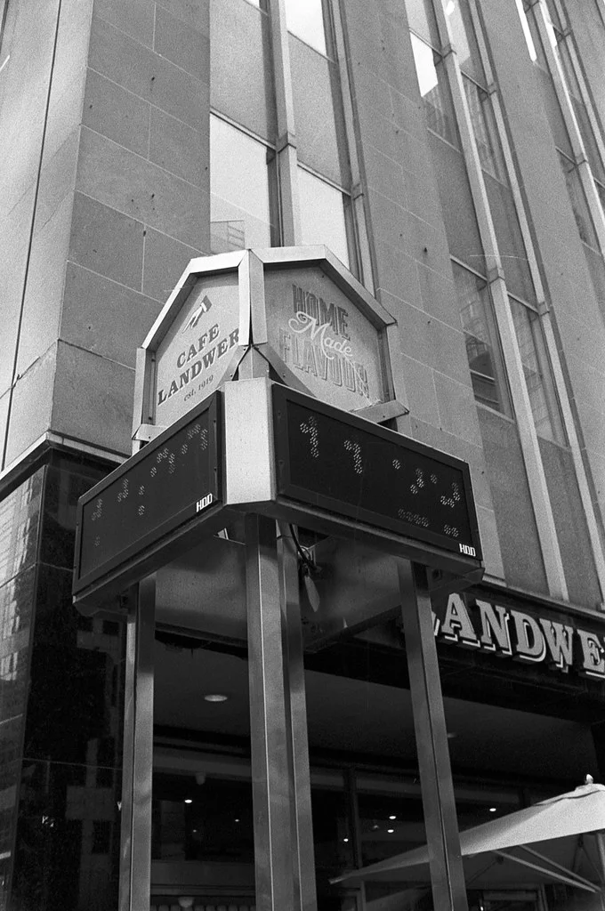Cafe Landwer Sign July2026