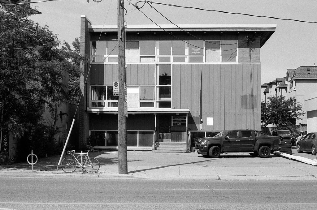 Falcon Building June 2026
