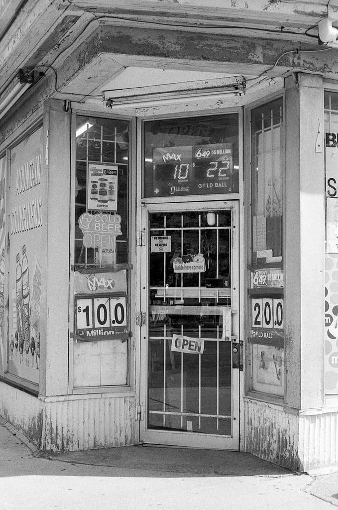 Corner Store Entrance June 2026