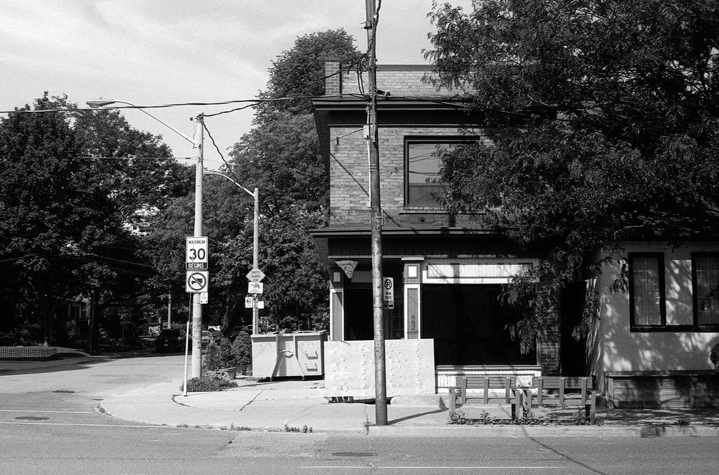 Former Kid's Book Store Renovation June 2026