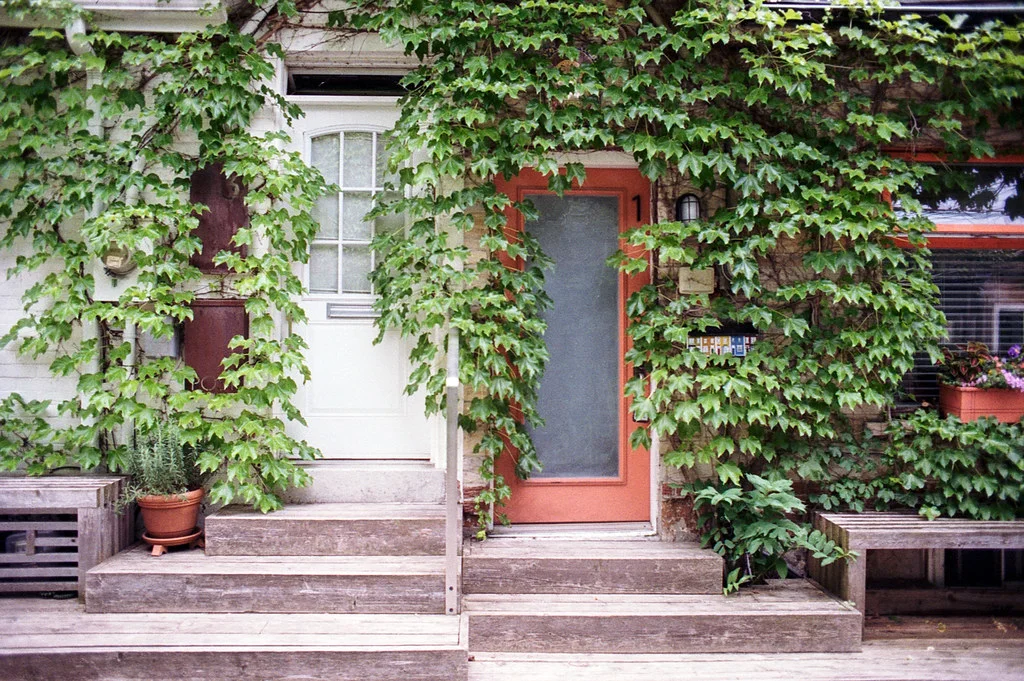 St. Matthias Place Laneway House Two June 2026