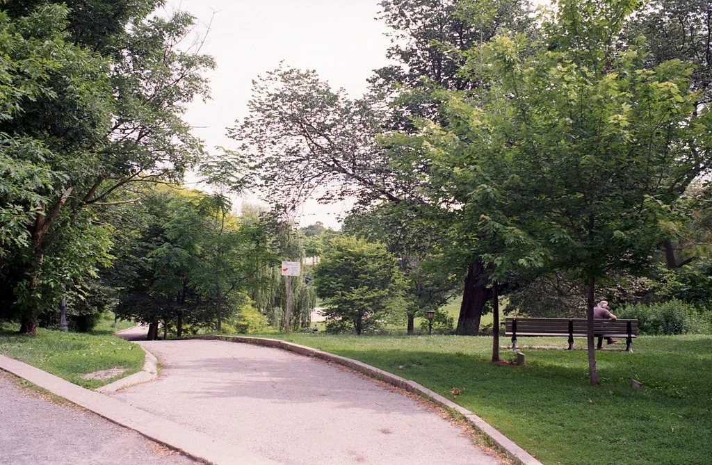 Trinity Bellwoods Inside the Park Trail June 2026