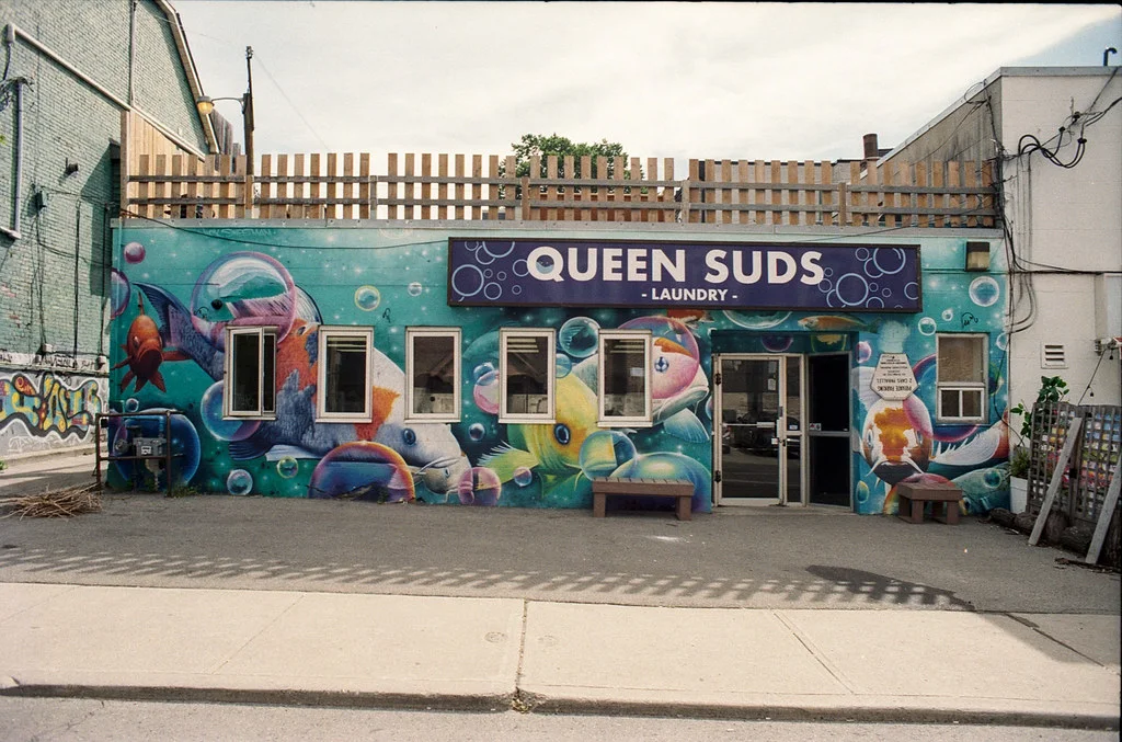 Queen Suds Laundermat June 2026