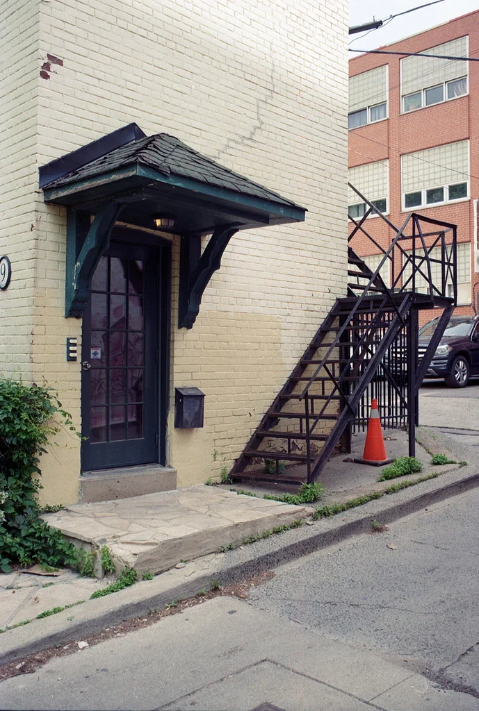 Gore Vale Apartment Entrance June 2026
