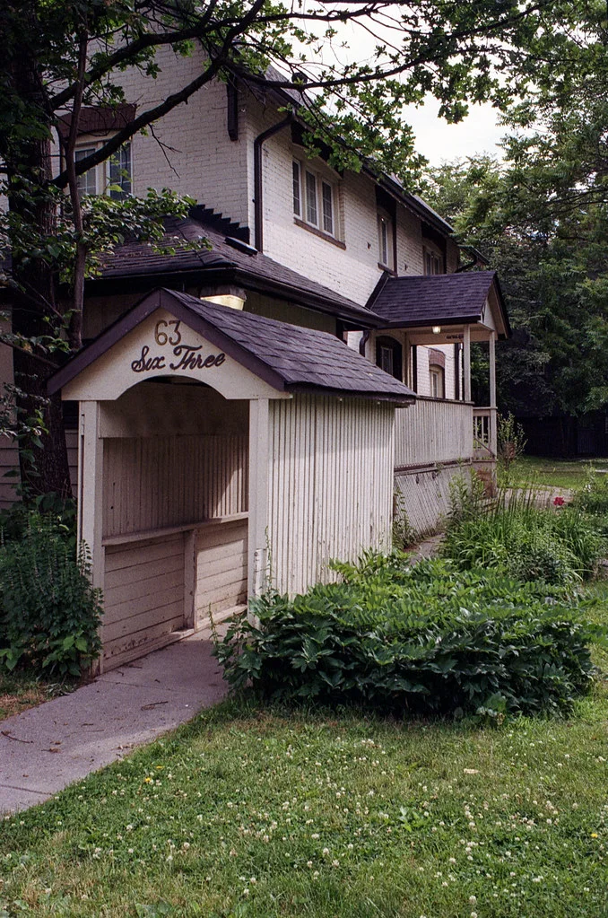 St. Matthias Manse June 2026