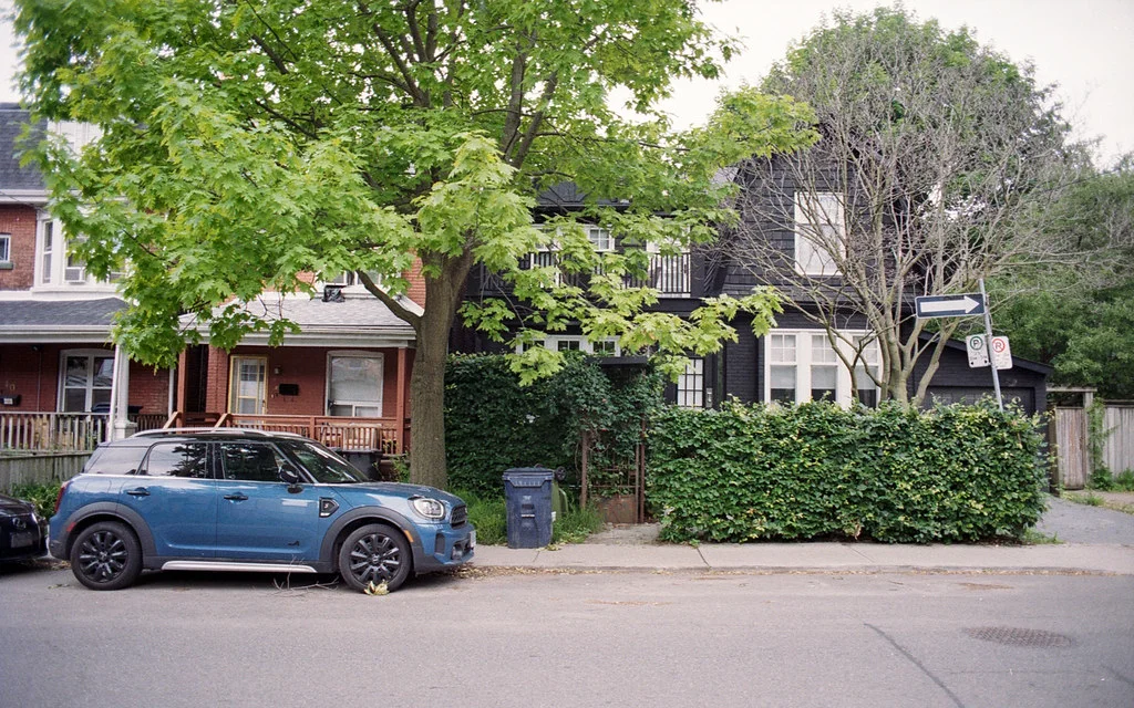 Houses and Parking on Bellwoods June 2026