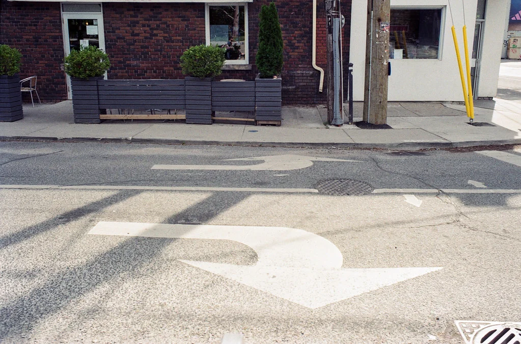 Arrows on the Road June 2026